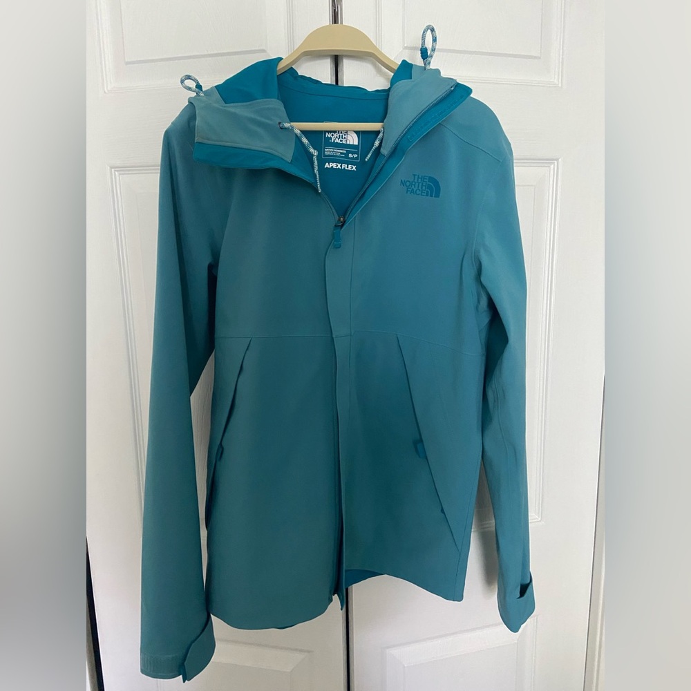 THE NORTH FACE - Apex Flex Waterproof Jacket / Small (Men’s) / Blue